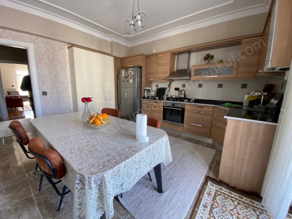 Mezopotamya Mahallesi. Kayapınar Satılık Daire |  4+1 Oda | 210M2 4.800.000Tl  Krediye Uygun  | 7. Kat | Doğalgaz(Kombi) Resim-5