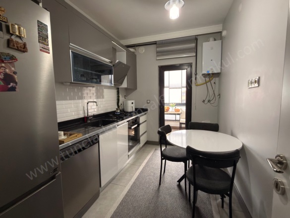 Talaytepe Kayapınar Satılık Daire |  3+1 Oda | 115M2 4.150.000Tl  Krediye Uygun  | 4. Kat | Merkezi Isınma | 1 Banyo | 1 Yatak Odası Resim-4