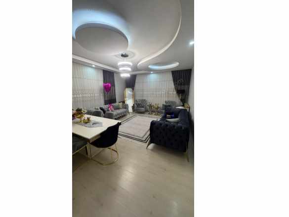 75 Go Petrol Civarında 4+1 Acil Satılık Daire Fırsat Kayapınar Fırat Mahallesi