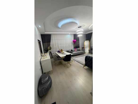 75 Go Petrol Civarında 4+1 Acil Satılık Daire Fırsat Kayapınar Fırat Mahallesi