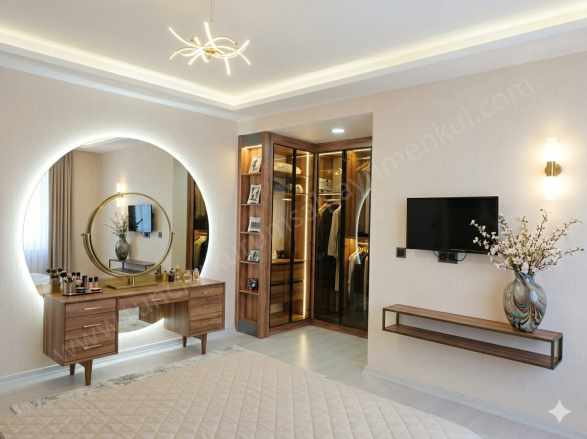 Winston Avm Arkası Havuzlu 3 5+1 Lüx Sitede Satılık Daire Kayapınar Talaytepe