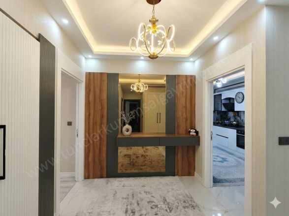 Winston Avm Arkası Havuzlu 3 5+1 Lüx Sitede Satılık Daire Kayapınar Talaytepe