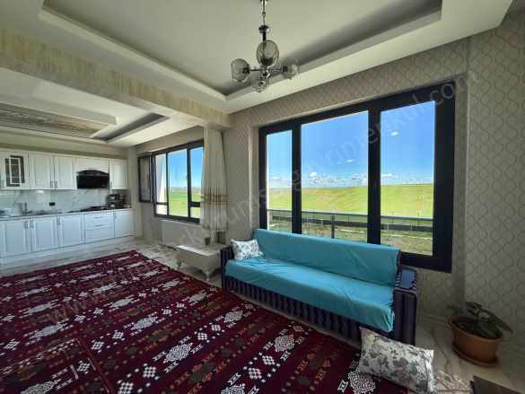 Sur Sarıkamışta Ultralüx 3 Katlı Temiz Havadar Fırsat Yatırım Ev 8+ Satılık Villa Sarıkamış Mah