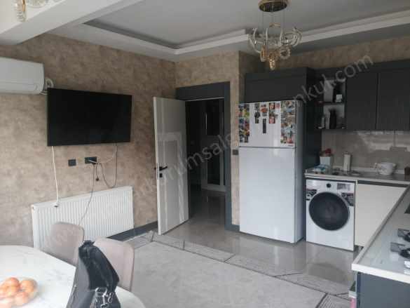 Winston Avm Civarı Elazığ Caddesine Sıfır 10X10 Teras Kullanım Hakkı Satılık Daire Lüks 2+1 Yenişehir Üç Kuyular