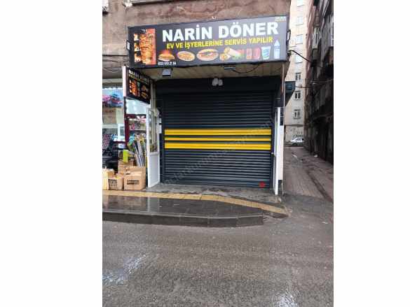 Satılık Dükkan 20 M2 Bağlar Göçmenler Kaynartepe