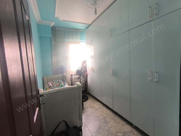 Huzurevleri Civarı Kayapınar Satılık Daire |  2+1 Oda | 100M2 2.530.000Tl  Krediye Uygun  | 6. Kat | Doğalgaz(Kombi) | 1 Banyo Resim-3