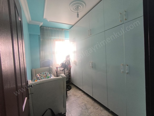 Huzurevleri Civarı Kayapınar Satılık Daire |  2+1 Oda | 100M2 2.530.000Tl  Krediye Uygun  | 6. Kat | Doğalgaz(Kombi) | 1 Banyo Resim-4