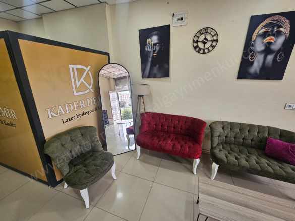 Gaziler Yeni Son Durakta Devren Satılık Bayan Kuaförü Kiralık Dükkan Kayapınar Mezopotamya Mahallesi