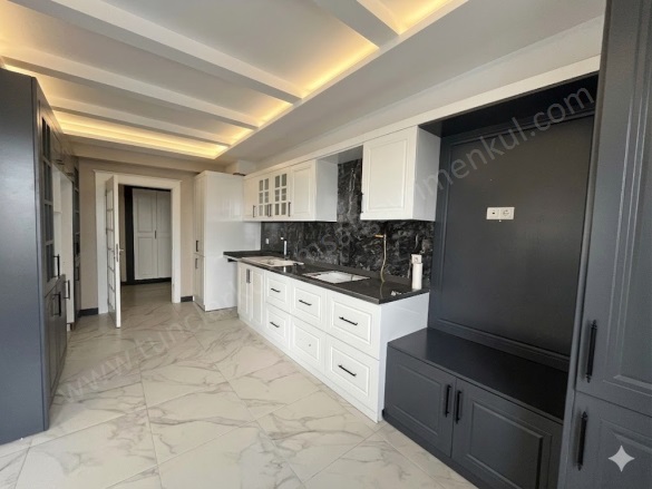 Seyrantepe Civarı Yenişehir Kiralık Daire |  3.5+1 Oda | 180M2 Aylık 32.000Tl | 7. Kat | Merkezi Isınma | 2 Banyo Resim-1