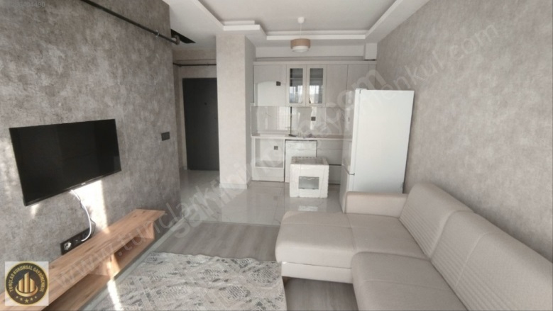 Dönümlü  Yenişehir Kiralık Daire |  1+1 Oda | 55M2 Aylık 25.000Tl  Krediye Uygun  | 6. Kat | Merkezi Isınma | 1 Banyo Resim-1