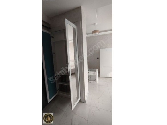Dönümlü  Yenişehir Kiralık Daire |  1+1 Oda | 55M2 Aylık 25.000Tl  Krediye Uygun  | 6. Kat | Merkezi Isınma | 1 Banyo Resim-2