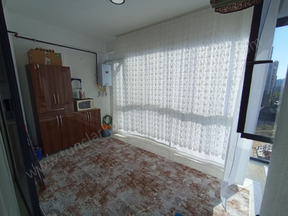 Fabrika Mahallesi Civarı. Yenişehir Satılık Daire |  2+1 Oda | 75M2 4.680.000Tl | 4. Kat | Merkezi Isınma | 2 Banyo Resim-3