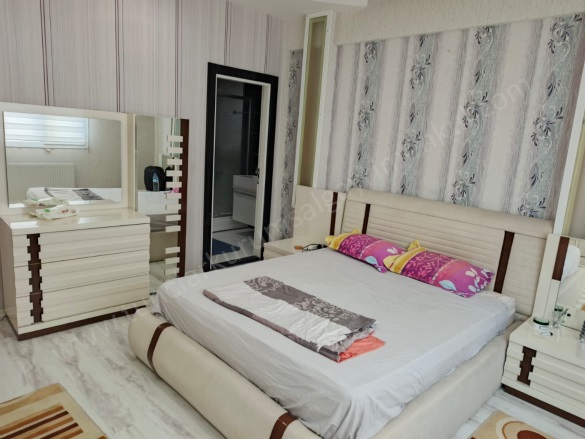 Fabrika Mahallesi Civarı. Yenişehir Satılık Daire |  2+1 Oda | 95M2 3.350.000Tl  Krediye Uygun  Eşyalı  | Yüksek Giriş | Merkezi Isınma | 1 Banyo Resim-3