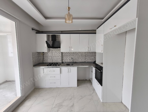 Seyrantepe Civarı Yenişehir Kiralık Daire |  2+1 Oda | 90M2 Aylık 17.500Tl | Giriş + 1.Kat | Doğalgaz(Kombi) | 1 Banyo | 1 Yatak Odası Resim-3