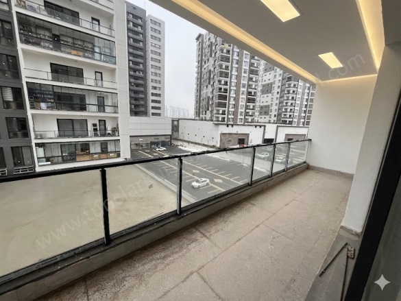 Doğum Hastanesi Civarı Bağlar Satılık Büro |  2+1 Oda | 105M2 4.250.000Tl  Krediye Uygun  | 3. Kat | Merkezi Isınma Resim-4