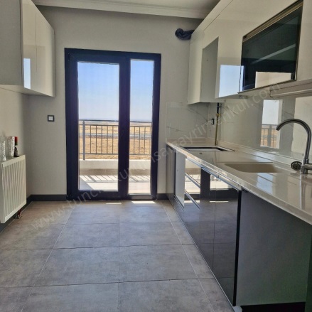 Oğlaklı Mah. Bağlar Kiralık Daire |  3+1 Oda | 120M2 Aylık 14.000Tl | 1. Kat | Merkezi Isınma(Pay Ölçer) | 1 Banyo Resim-1