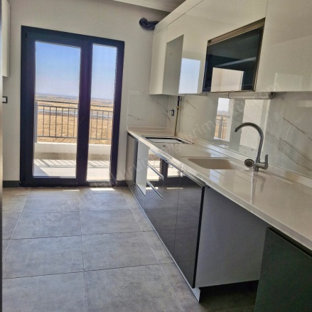 Oğlaklı Mah. Bağlar Kiralık Daire |  3+1 Oda | 120M2 Aylık 14.000Tl | 1. Kat | Merkezi Isınma(Pay Ölçer) | 1 Banyo Resim-2