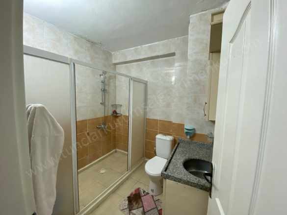Gazilerde Jiber Civarı Eşyalı Satılık Daire 3+1 Kayapınar Fırat Mahallesi