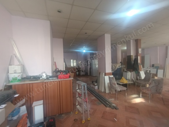 Huzurevleri Civarı Kayapınar Satılık Dükkan |  1 Oda | 112M2 3.500.000Tl  Krediye Uygun  | Giriş Katı Resim-4