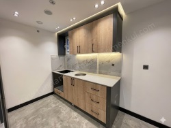 Yenişehir Seyrantepe Civarı Satılık Büro 1+1 70 M2 | 4. Kat | Klima | 1 Banyo