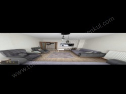 Yenişehir Üç Kuyular Civarı Satılık Daire 2+1 108 M2 | 5. Kat | Merkezi Isınma(Pay Ölçer) | 1 Banyo