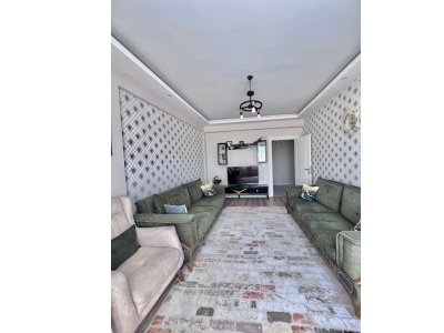 Forum Avm Civarı 4 Yaşında 3+1 Ara Kat Ultralüx !!! Satılık Daire Yenişehir Fabrika Mahallesi