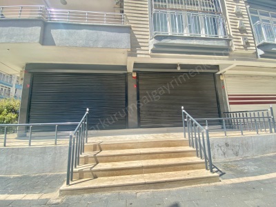 75Mado Arkası Merkezi Konum Yüksek Getiri Sağlayacak !!! 3+1 Satılık Dükkan Kayapınar Fırat Mahallesi