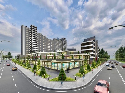 Elazığ Yolu Üzeri Merkezi Konumda 3+1 115M2 Satılık Büro Ofis!!! Yenişehir Fabrika Mahallesi Civarı