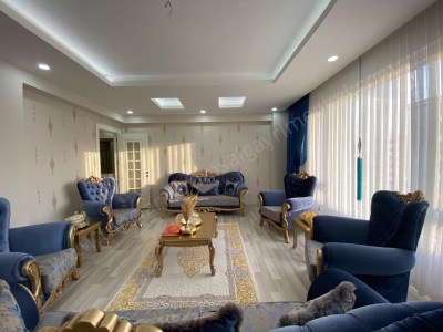 Serin Yapı Kalitesiyle Winston Civarı 3 5+1 Ara Kat Satılık Daire Kayapınar Wiston