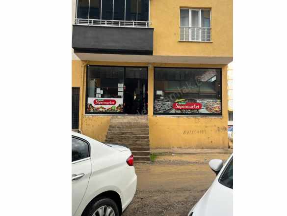 Şehitler Mahallesi Eymen Otel Karşısı Çalışır Vaziyette Satılık Dükkan Süpermarket Oltu