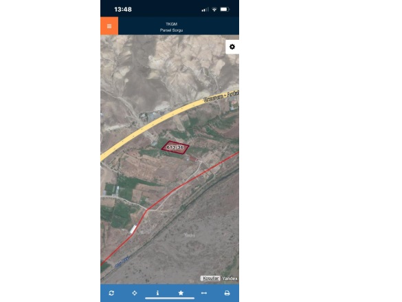 Gökçedere Mah. Oltu Satılık Tarla |  5122M2 3.000.000Tl Resim-1