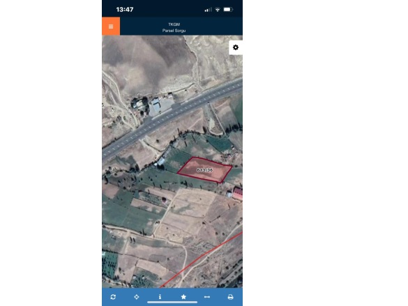 Gökçedere Mah. Oltu Satılık Tarla |  5122M2 3.000.000Tl Resim-5