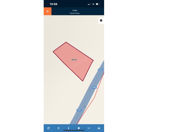 Orucuk Mah. Oltu Satılık Tarla |  6076M2 2.900.000Tl Resim-2