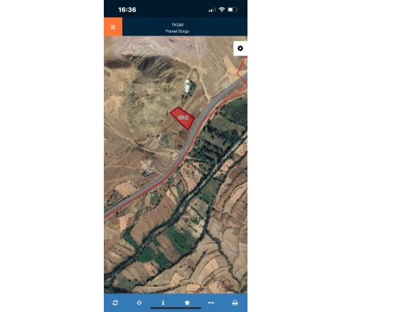 Orucuk Mah. Oltu Satılık Tarla |  6076M2 2.900.000Tl Resim-5