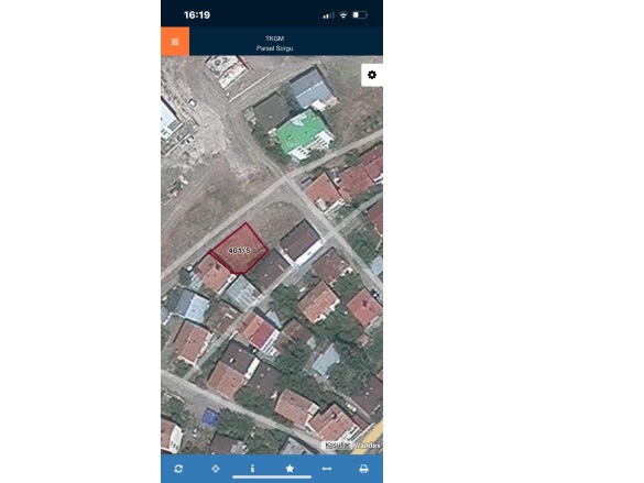 Yusuf Ziyabey Mah. Oltu Satılık Arsa |  262M2 1.350.000Tl Resim-1