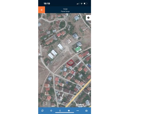 Yusuf Ziyabey Mah. Oltu Satılık Arsa |  262M2 1.350.000Tl Resim-2