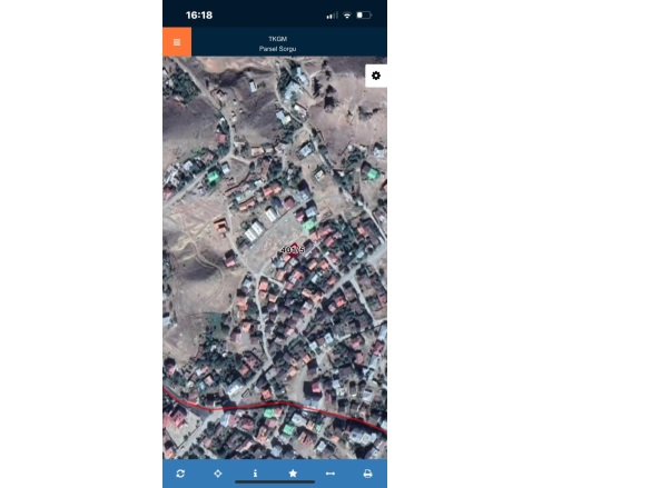 Yusuf Ziyabey Mah. Oltu Satılık Arsa |  262M2 1.350.000Tl Resim-4