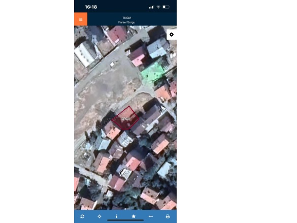 Yusuf Ziyabey Mah. Oltu Satılık Arsa |  262M2 1.350.000Tl Resim-5