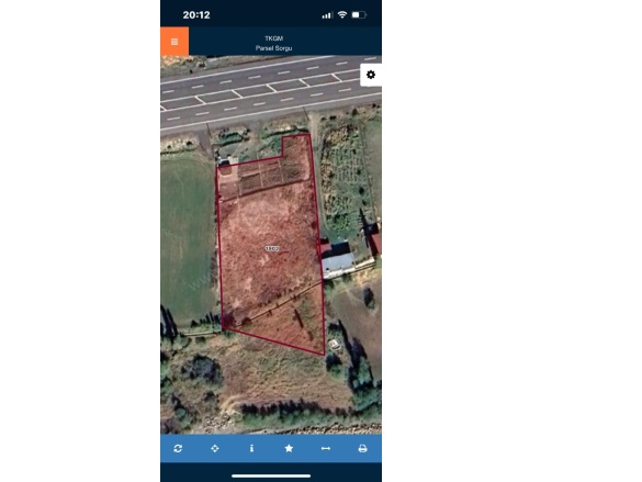 Alatarla Mah. Oltu Satılık Arsa |  2778M2 3.500.000Tl Resim-1