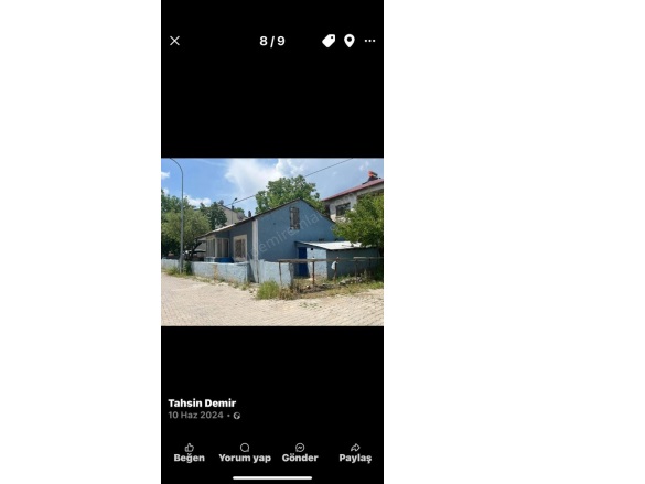 Yusuf Ziyabey Mah. Oltu Satılık Müstakil Ev |  3+1 Oda | 170M2 1.925.000Tl | Müstakil | Doğalgaz(Kombi) Resim-1