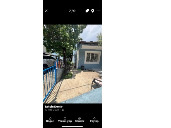 Yusuf Ziyabey Mah. Oltu Satılık Müstakil Ev |  3+1 Oda | 170M2 2.250.000Tl | Müstakil | Doğalgaz(Kombi) Resim-3