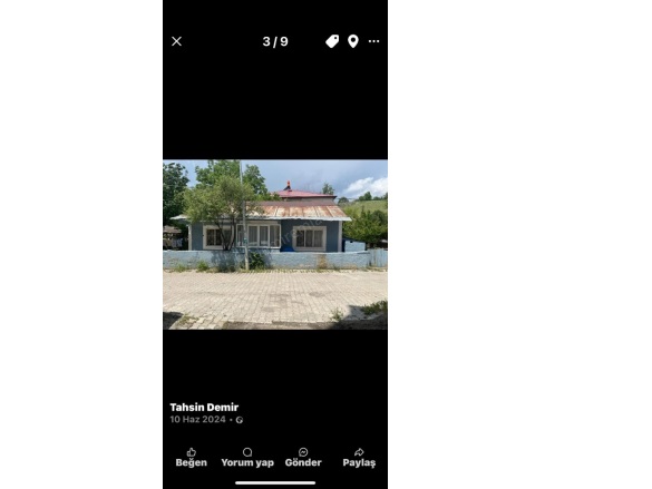 Yusuf Ziyabey Mah. Oltu Satılık Müstakil Ev |  3+1 Oda | 170M2 1.925.000Tl | Müstakil | Doğalgaz(Kombi) Resim-4