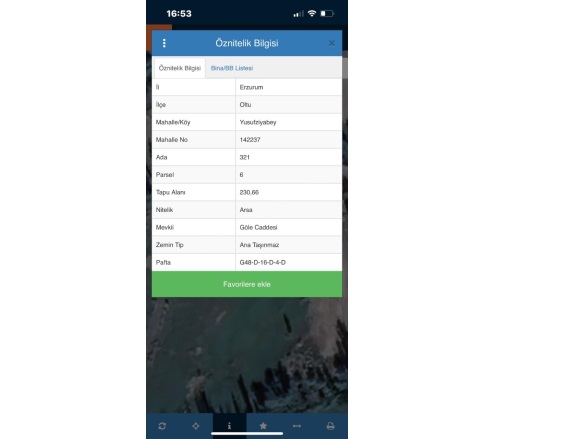 Yusuf Ziyabey Mah. Oltu Satılık Arsa | 925.000Tl Resim-1