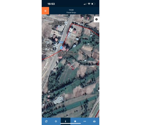 Yusuf Ziyabey Mah. Oltu Satılık Arsa | 925.000Tl Resim-5