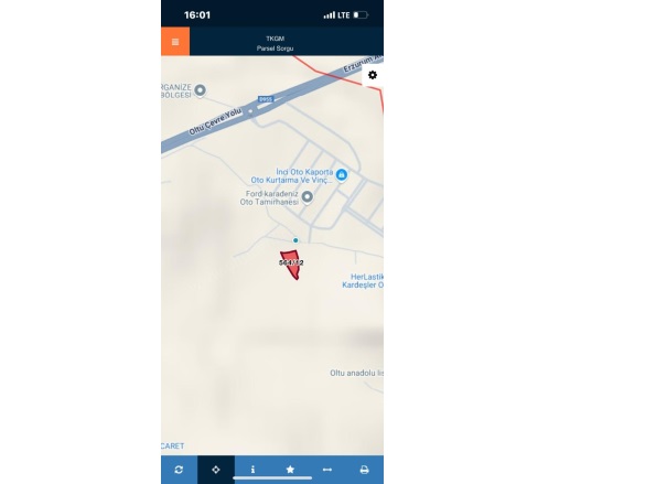 Şendurak Mah. Oltu Satılık Tarla |  2810M2 0Tl Resim-5