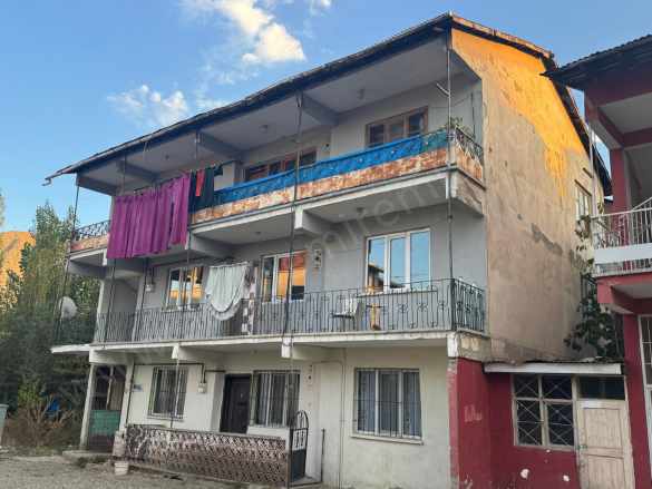 Yusuf Ziya Bey Mah Satılık Betonarme Müstakil Bahçeli Bina Oltu Ziyabey