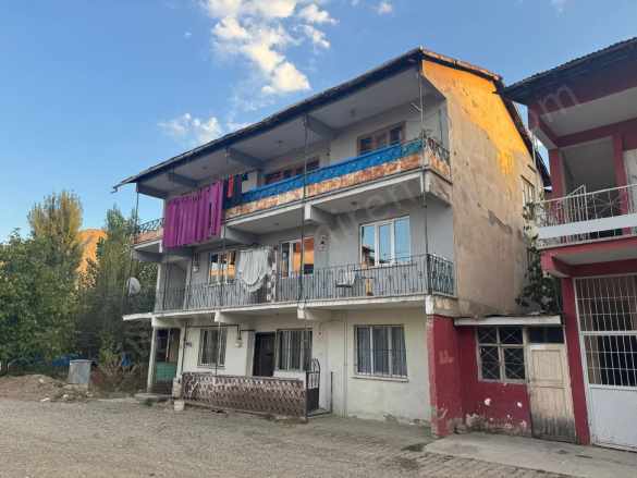 Yusuf Ziya Bey Mah Satılık Betonarme Müstakil Bahçeli Bina Oltu Ziyabey