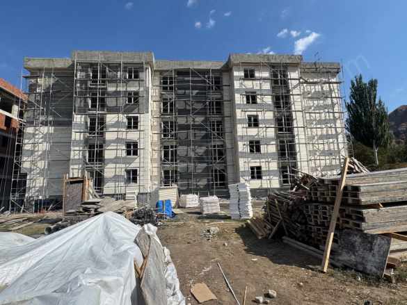 Mmd inşaat B Blok Yüksek Giriş 2+0 Satılık Betonarme Daire Oltu Şehitler Mah