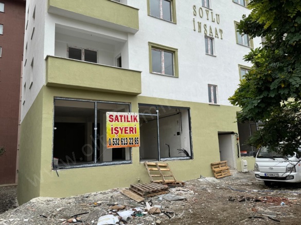 Yasin Haşimoğlu Mah. Oltu Satılık İşyeri | 3.250.000Tl Resim-4