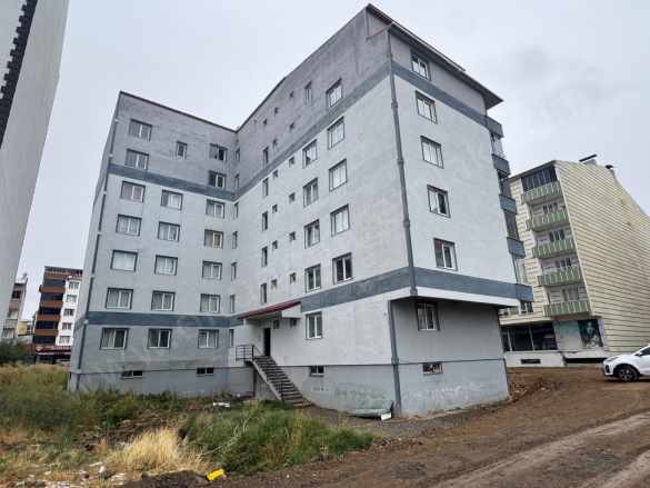 Oltu Şehitler Mahallesi Mustafa Doğan inşaat Satılık Betonarme Dubleks